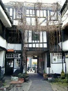 The New Inn By Roomsbooked Gloucester 3*,