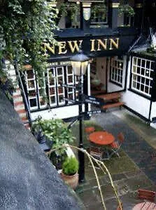 The New Inn By Roomsbooked Gloucester Hotell