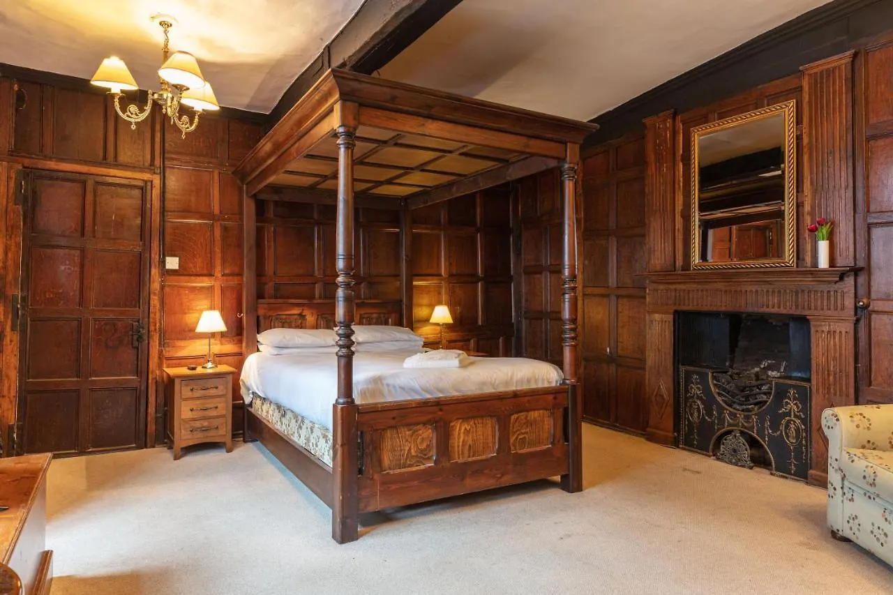 The New Inn By Roomsbooked Gloucester