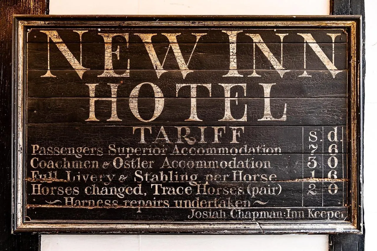 The New Inn By Roomsbooked Gloucester